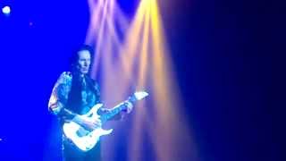 Steve Vai  Whispering A Prayer Live in KL [upl. by Ylrak]