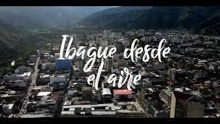 Reel Centro de Ibagué en 4K shorts [upl. by Darom]