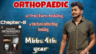 ORTHOPAEDIC LECTURE  Maheshwari Bookchapter2  Mbbs 4th year [upl. by Demah575]