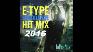 ETYPE Eurodance Hit Mix 2016 [upl. by Merwin]