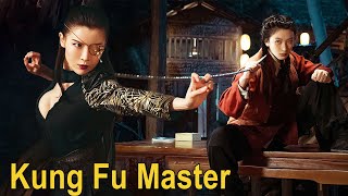 2024 Full Movie Kung Fu master battles a strongman in the arenahollywood [upl. by Finbur]