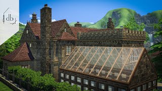 Lets Build THE WORLDS  Haden Hall  HenfordonBagley  Pt 3 [upl. by Ramirolg]