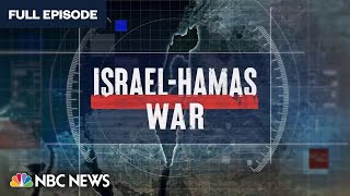 Special Report Updates on the IsraelHamas War  October 15 [upl. by Lynden]