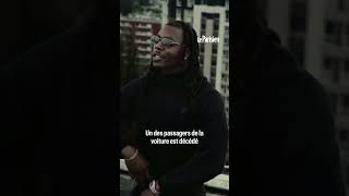 Le rappeur Koba LaD impliqué dans un accident mortel à Créteil [upl. by Howenstein]