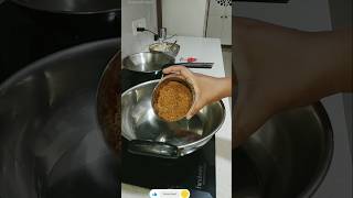 என்😜✨ பையனை எப்படி தான் ஏமாதுறேன் food sweet jangiri cooking homemade indian recipe shorts [upl. by Brinkema612]