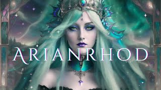 🦄 Arianrhod 🦄 Celtic Goddess Music  Áine White Hart [upl. by Juno530]