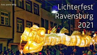 Unterstütze jetzt das Lichterfest Ravensburg 2021 [upl. by Lerud727]