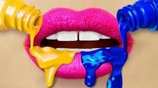 9 DIY Funny Edible Pranks Prank Wars [upl. by Irpac]