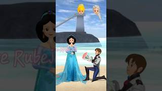 Help Mio Disney Princess Find Her Head Pomni😱 sakuraschoolsimulator shorts tiktok viral pomni [upl. by Anilorak]