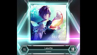 【SDVX VM】 Lazurite MXM PUC Hand Shot [upl. by Nidia990]