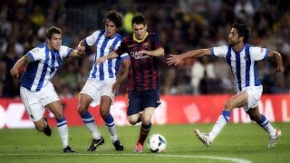 Lionel Messi  Magisterial Magnifical Extraordinarial [upl. by Heloise]