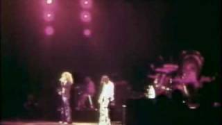 Led Zeppelin  Live in Los Angeles 1977 Rare Film Series [upl. by Avilys]