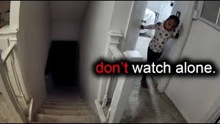 Chilling Scary Compilation  The Most Terrifying Videos You Can’t Unsee [upl. by Benildas]