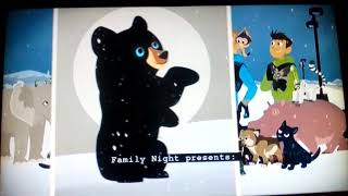 Wild Kratts Christmas Day Promo [upl. by Labors]