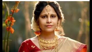 Gitanjali Rabindranath Tagor recited by Sarada Chatterjeetrending [upl. by Galven]