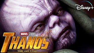 THANOS The Last Titan Teaser 2024 With Josh Brolin amp Angela Bassett [upl. by Cavuoto]