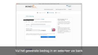 Geld toevoegen aan PayPal met iDEAL [upl. by Chassin]