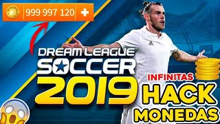 COMO HACKEAR DREAM LEAGUE SOCCER 2019  NO ROOT  ES FILE EXPLORER  UN ARCHIVO [upl. by Daveen]