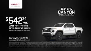 GMC Canyon 09062024 4277213 [upl. by Arther]