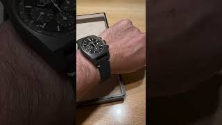 Blacked out Zenith El Primero zenithwatches th [upl. by Yttig]