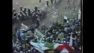 Heysel stadium Bruxelles 29 Maggio 1985 [upl. by Novaat]