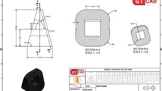 🚀Part 4Telescope Project autodeskinventor gtcaad gtcad telescope tipsautodeskinventor [upl. by Marela]