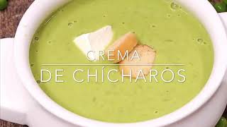 Como Hacer Crema de CHÃCHAROS [upl. by Melisenda989]