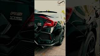 HONDA CIVIC RS TURBO  FOR SALE  civic turbo carchowk civiclovers rsturbo [upl. by Yellehs]