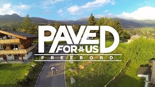 quotPaved For Usquot Full Film by Freebord Mfg [upl. by Namie12]