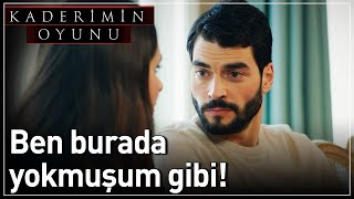 Kaderimin Oyunu 11 Bölüm  Ben Burada Yokmuşum Gibi [upl. by Anitnauq]