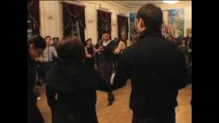 quotAdyghe Khasaquot Krasnodar region Circassian Dance [upl. by Karlie]