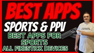 How to EVERY Sport Event 100 FREE on your Amazon Firestick amp Fire TV amp More [upl. by Gordan228]