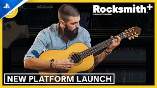 Rocksmith  Launch Trailer  PS5 amp PS4 Games [upl. by Amaso970]