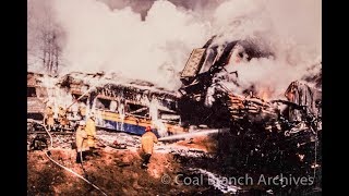 Hinton train collison 32 years later [upl. by Nahsyar]