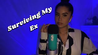 ASMR My Ex Is A Serial  Gossip Storytime [upl. by Obala940]