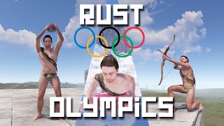 Rust Olympics [upl. by Korrie396]