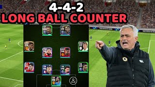 【442 LONG BALL COUNTER 】THỰC DỤNG NHƯNG KHÔNG KÉM PHẦN HIỆU QUẢ 🔥🔥🔥 [upl. by Pang]