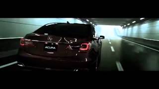 Acura  2014 RLX  First Look [upl. by Aissela]