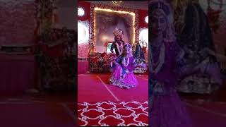 Radha Krishna ki jhanki mohe Rangeela very nice bhajan Jay Shri Radhe Radhe ðŸ¥° [upl. by Akeryt123]