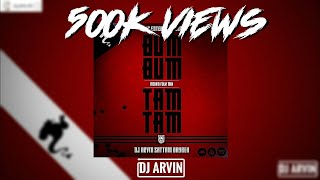 Dj ArviN  MC Fioti  Bum Bum Tam Tam KondZilla  Indian Folk Style [upl. by Asilahs]