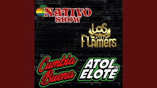 Cumbia Buena Atol de Elote [upl. by Arodnap]