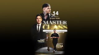 La habilidad del liderazgo  Matt Rosa  Masterclass [upl. by Girvin]