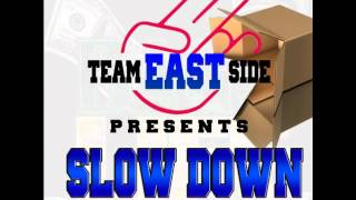 Team Eastside Slow Down [upl. by Enrobialc891]