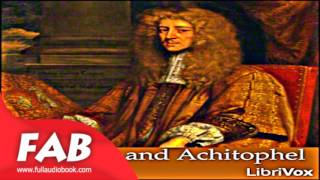 Absalom and Achitophel Full Audiobook by John DRYDEN by Poetry Satire Audiobook [upl. by Divan]