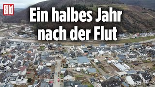 Hochwasser 2021 So geht es den Menschen im Ahrtal heute [upl. by Fia592]