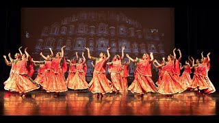 Season Five  Ghoomar  Choreography by Swati Tiwari  Instagram bostonbollywood [upl. by Winzler236]