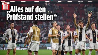 Weltmeister Olaf Thon über WMAus „DFBTeam war nicht nervenstark“ [upl. by Cinimmod]