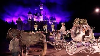 Brettainy amp Kyles Disneyland Wedding Ceremony HD [upl. by Nauqas]