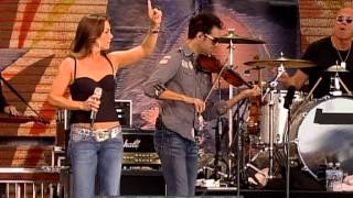 Gretchen Wilson  All Jacked Up Live at Farm Aid 2009 [upl. by Anelac]