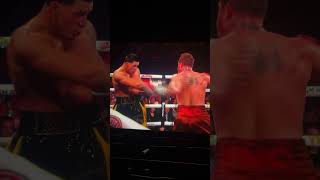 Canelo vs Berlanga 🔥 Canelo knocks out Edgar Berlanga boxing caneloalvarez caneloberlanga [upl. by Nylzaj373]